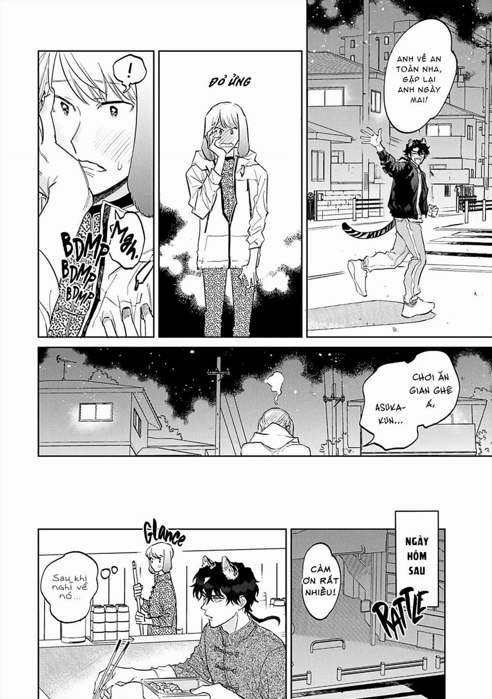 Gokutora No Honey Bunny 3 trang 22