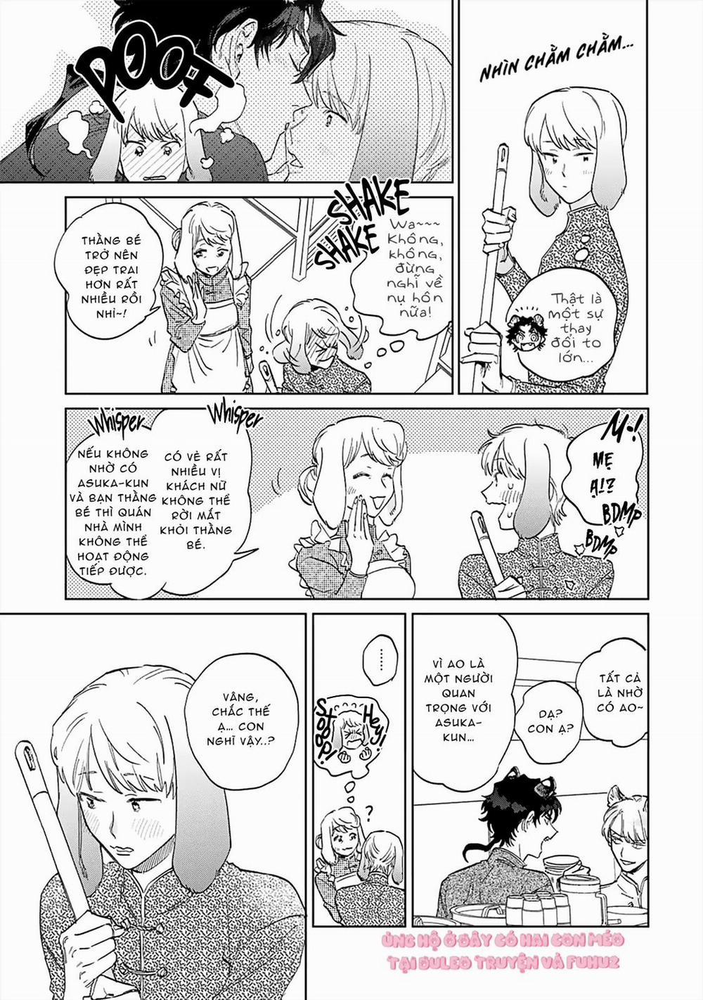 Gokutora No Honey Bunny 3 trang 23