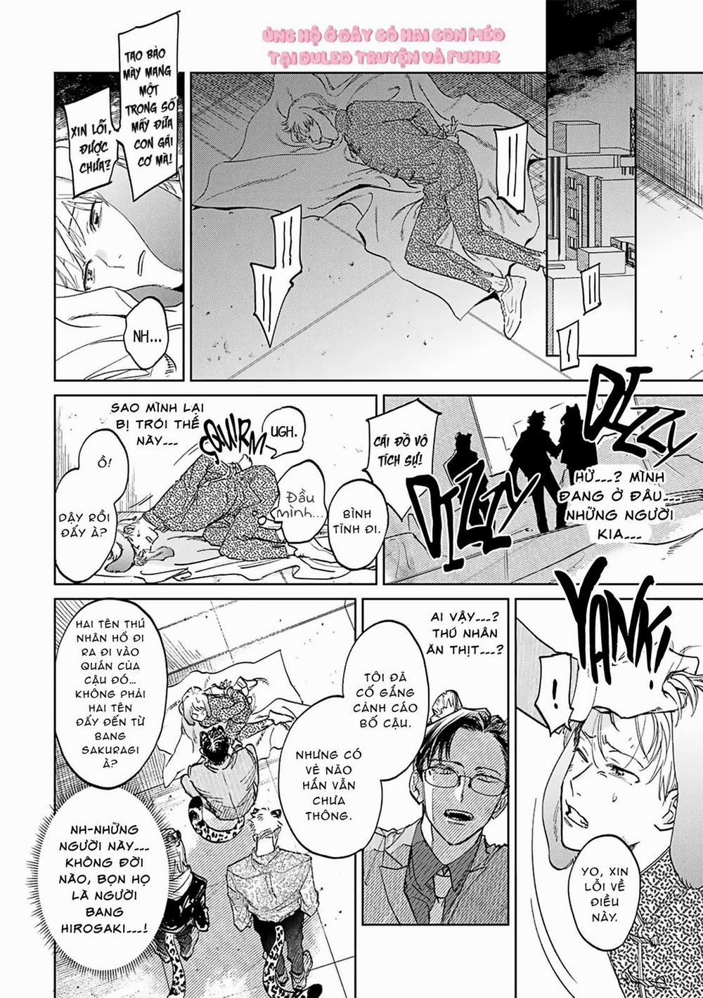 Gokutora No Honey Bunny 3 trang 26