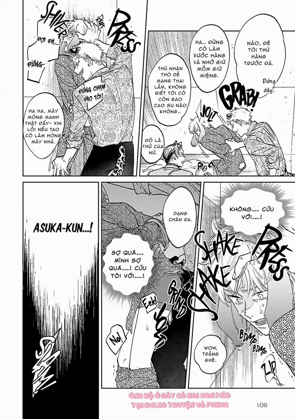 Gokutora No Honey Bunny 3 trang 28