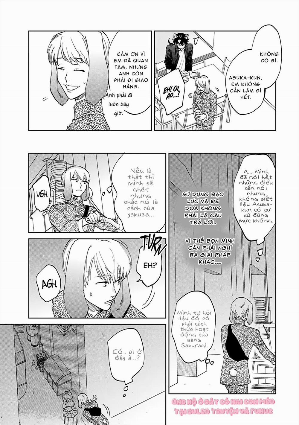 Gokutora No Honey Bunny 3 trang 5