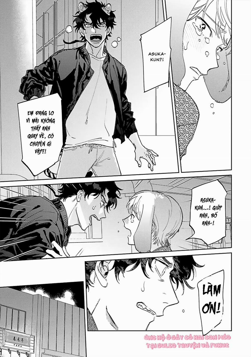 Gokutora No Honey Bunny 3 trang 7