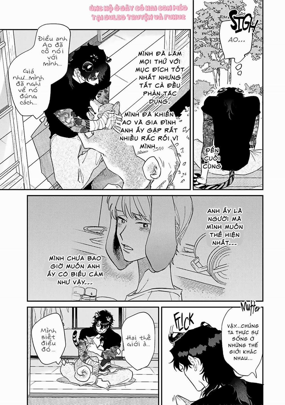 Gokutora No Honey Bunny 4 trang 4