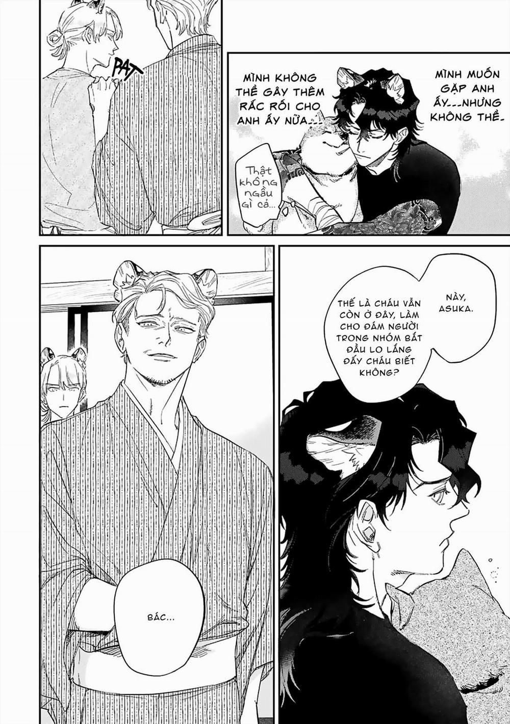 Gokutora No Honey Bunny 4 trang 5