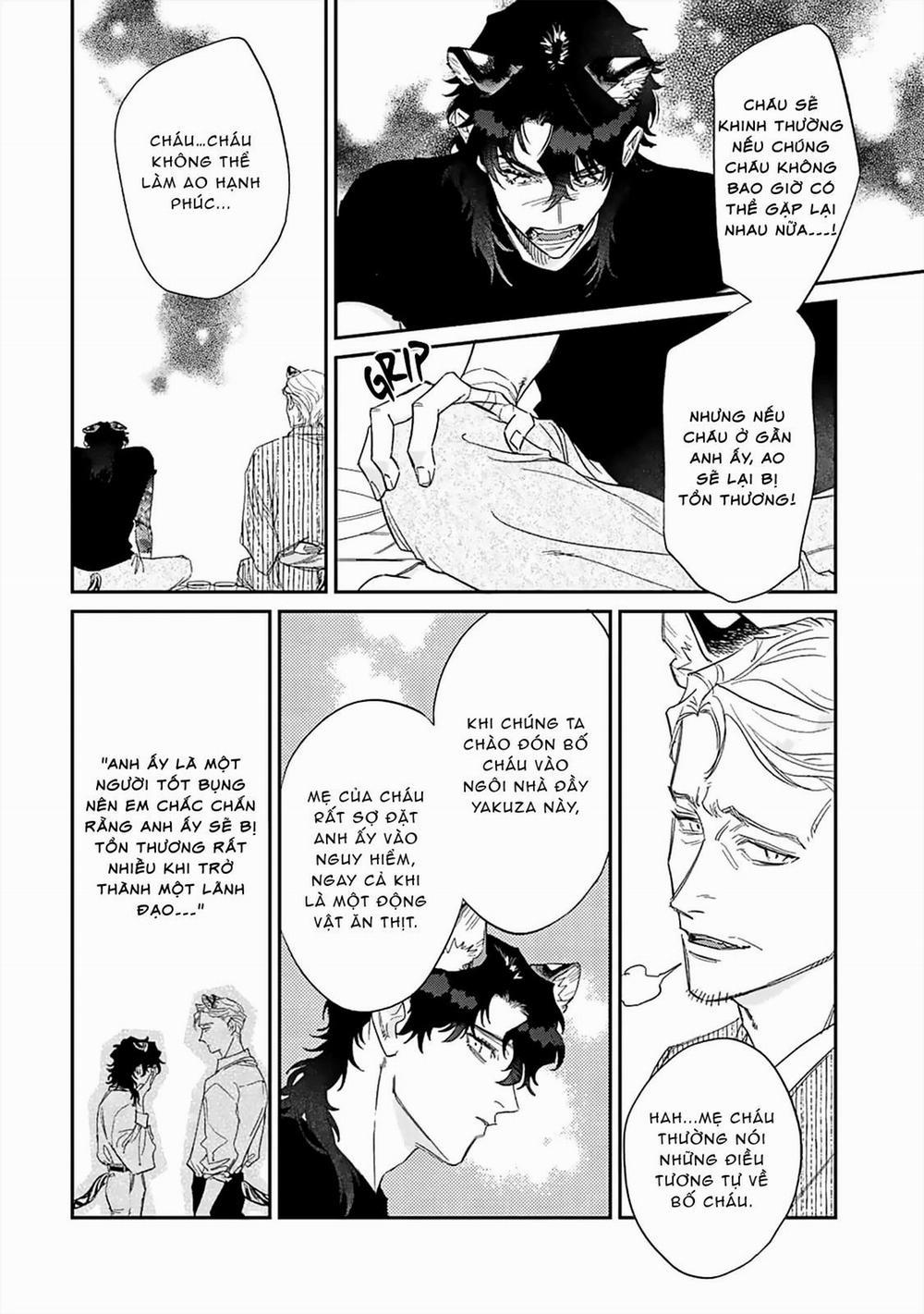 Gokutora No Honey Bunny 4 trang 7