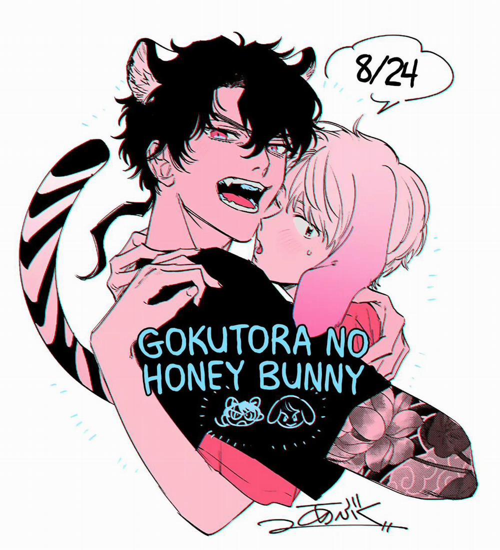 Gokutora No Honey Bunny 6 trang 22