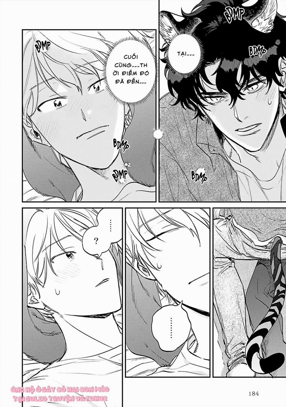 Gokutora No Honey Bunny 6 trang 3