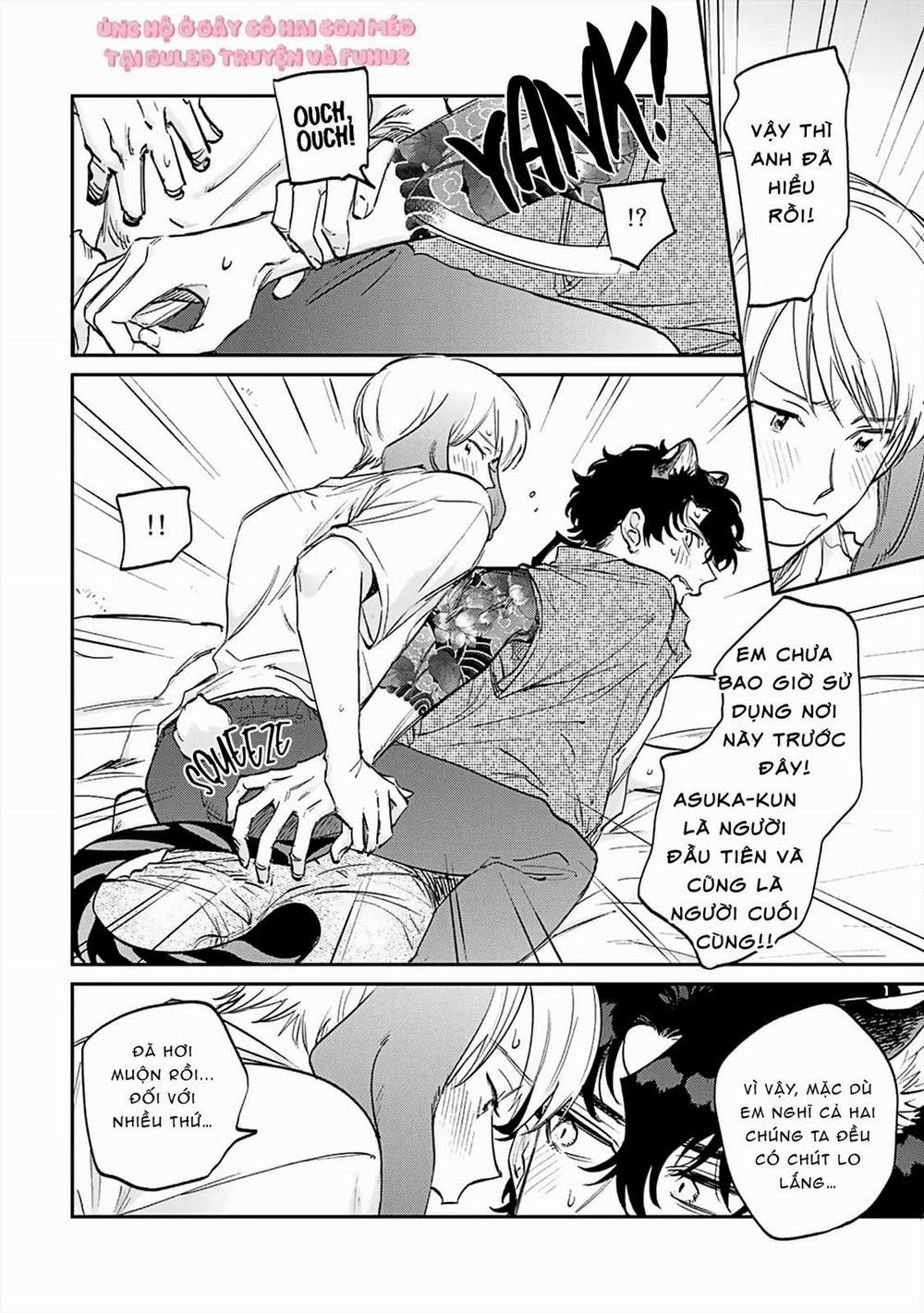 Gokutora No Honey Bunny 6 trang 7