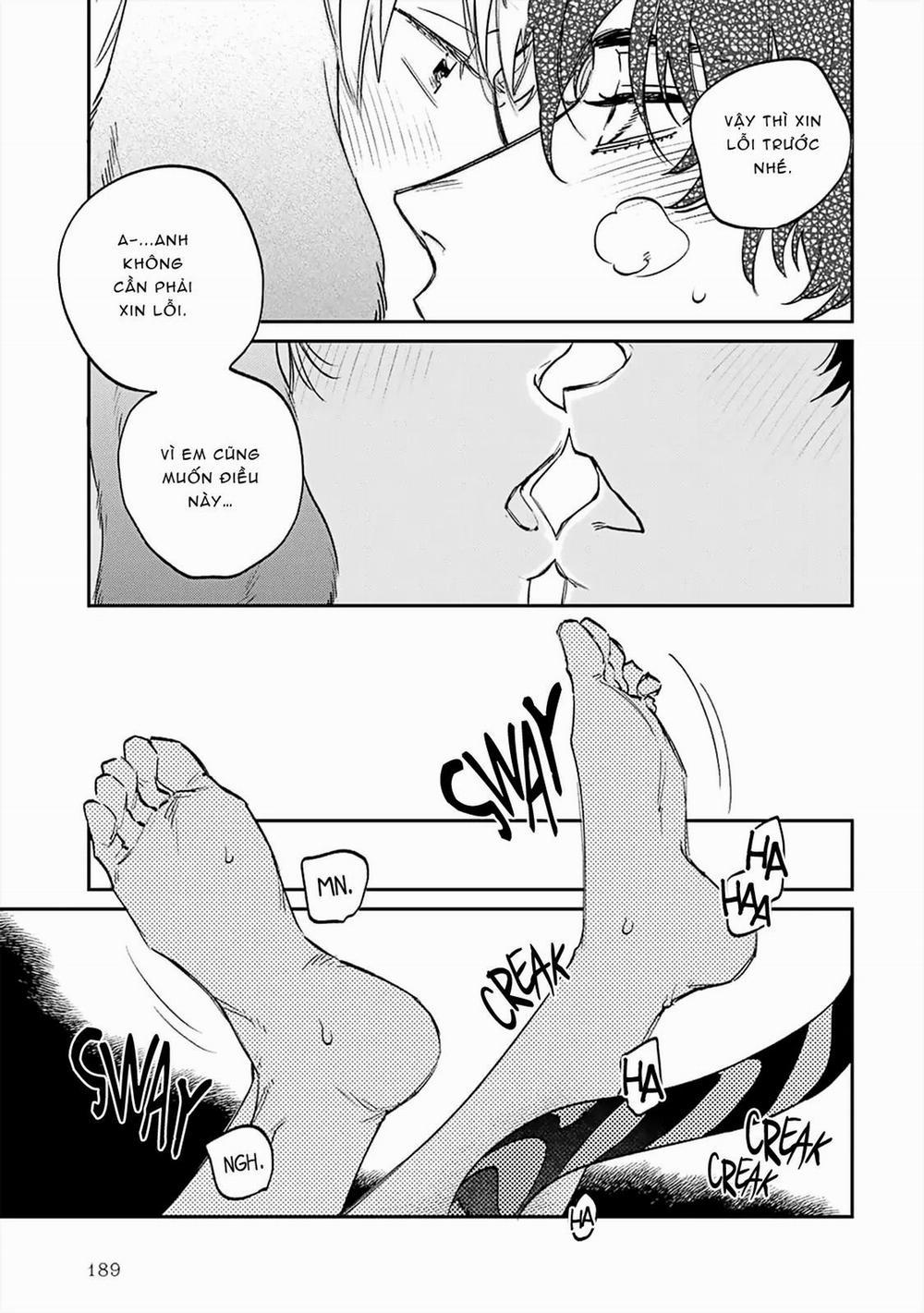 Gokutora No Honey Bunny 6 trang 8