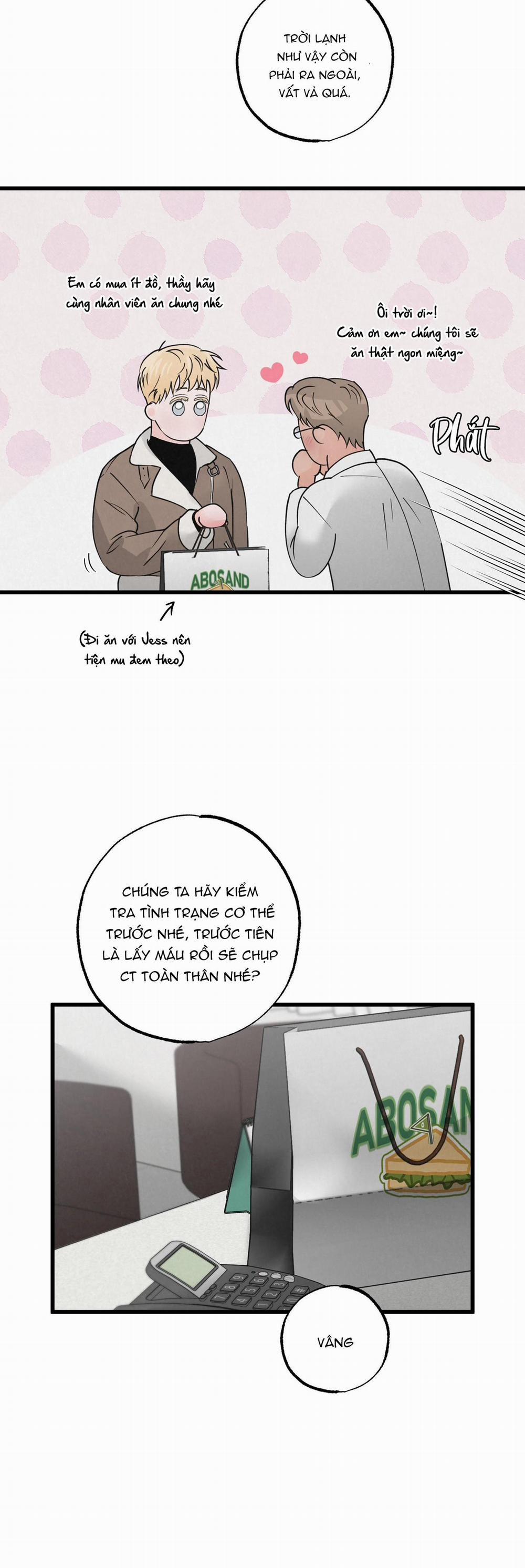 Golden Pair 17 trang 14