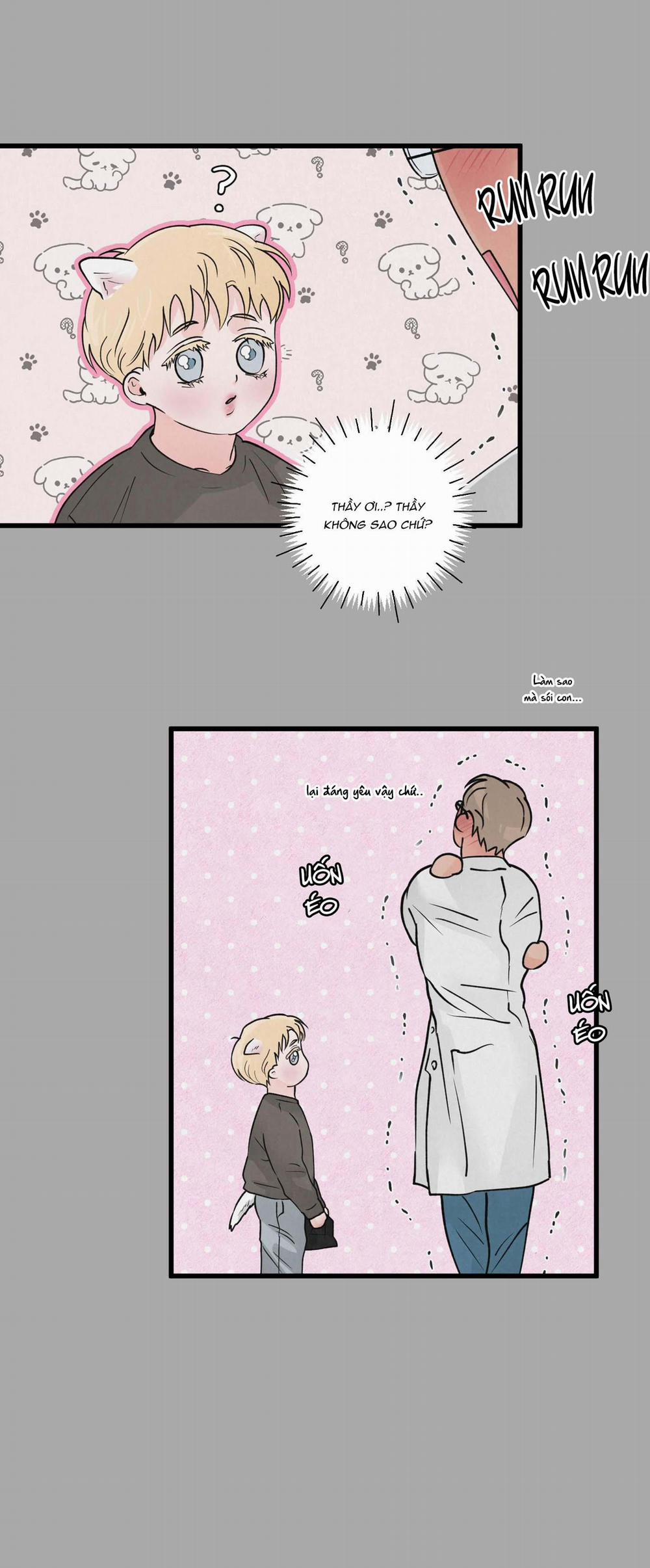 Golden Pair 17 trang 35