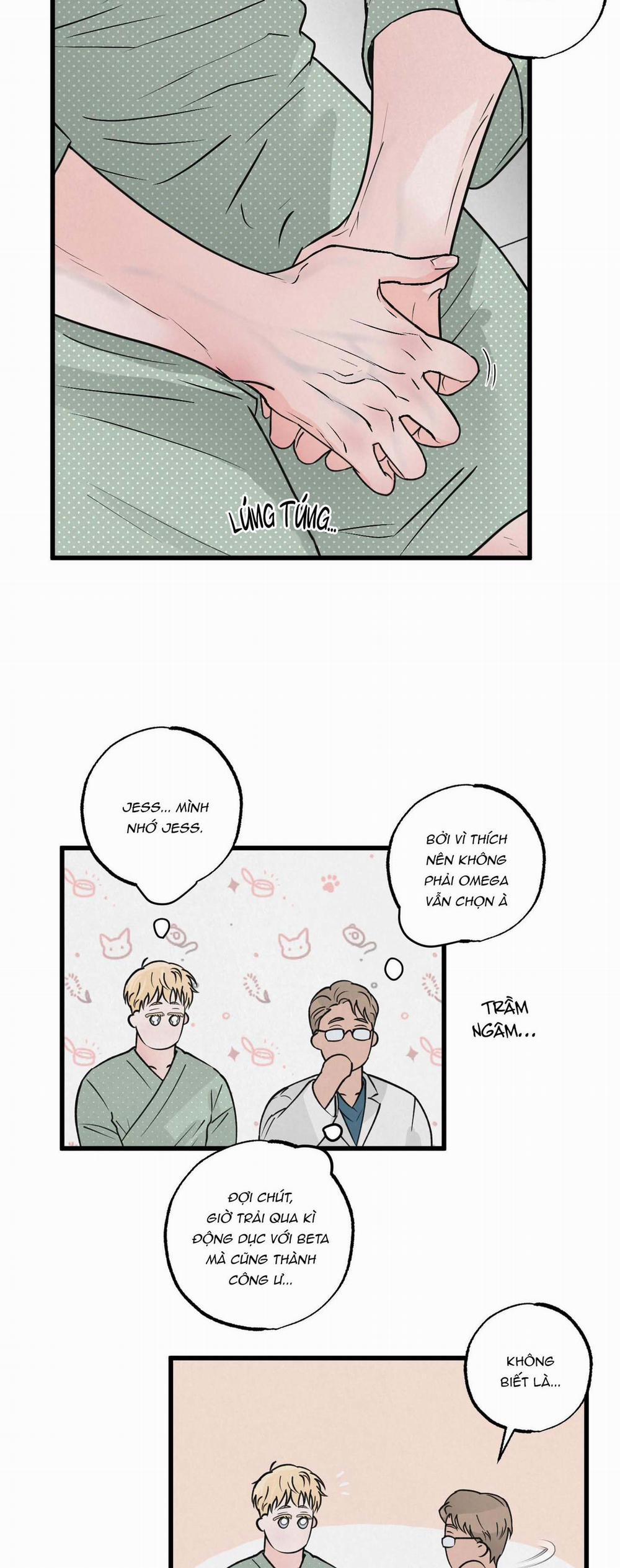 Golden Pair 17 trang 39