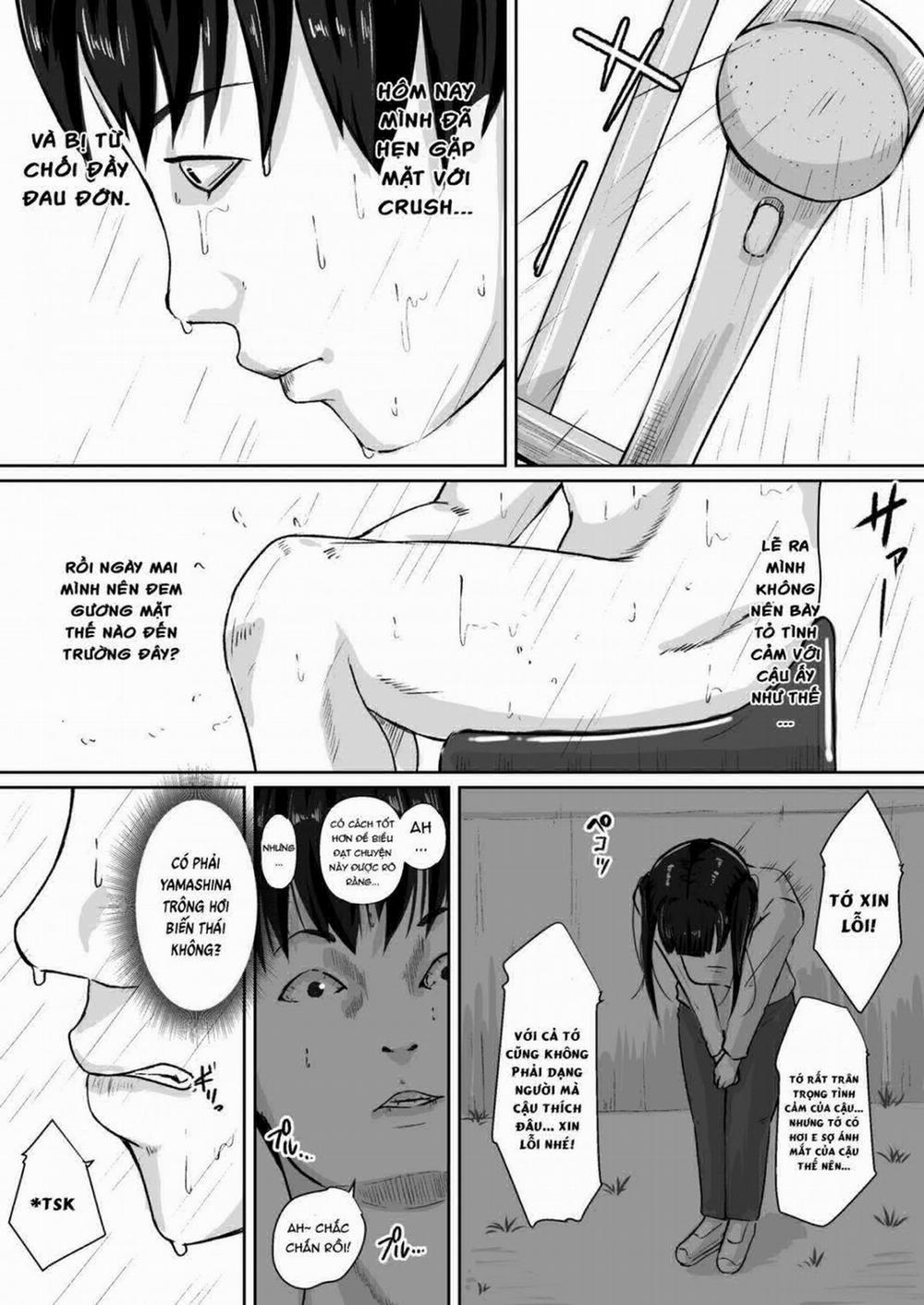 Gomen, Kaa-San Otonashiiku Shite Oneshot trang 5