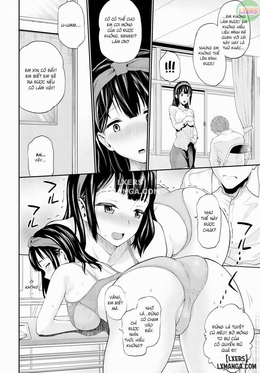 Gomen ne… Kyou wa, Kaerenai 2 trang 3