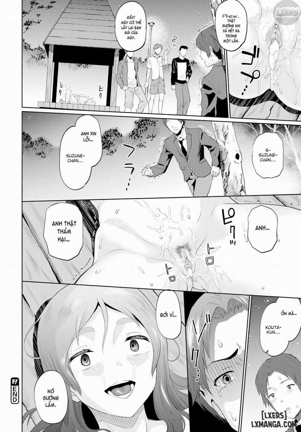 Gomen ne… Kyou wa, Kaerenai 5 trang 19