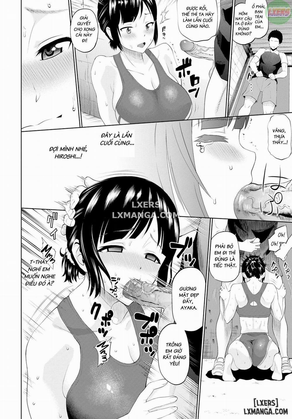 Gomen ne… Kyou wa, Kaerenai 7 trang 7