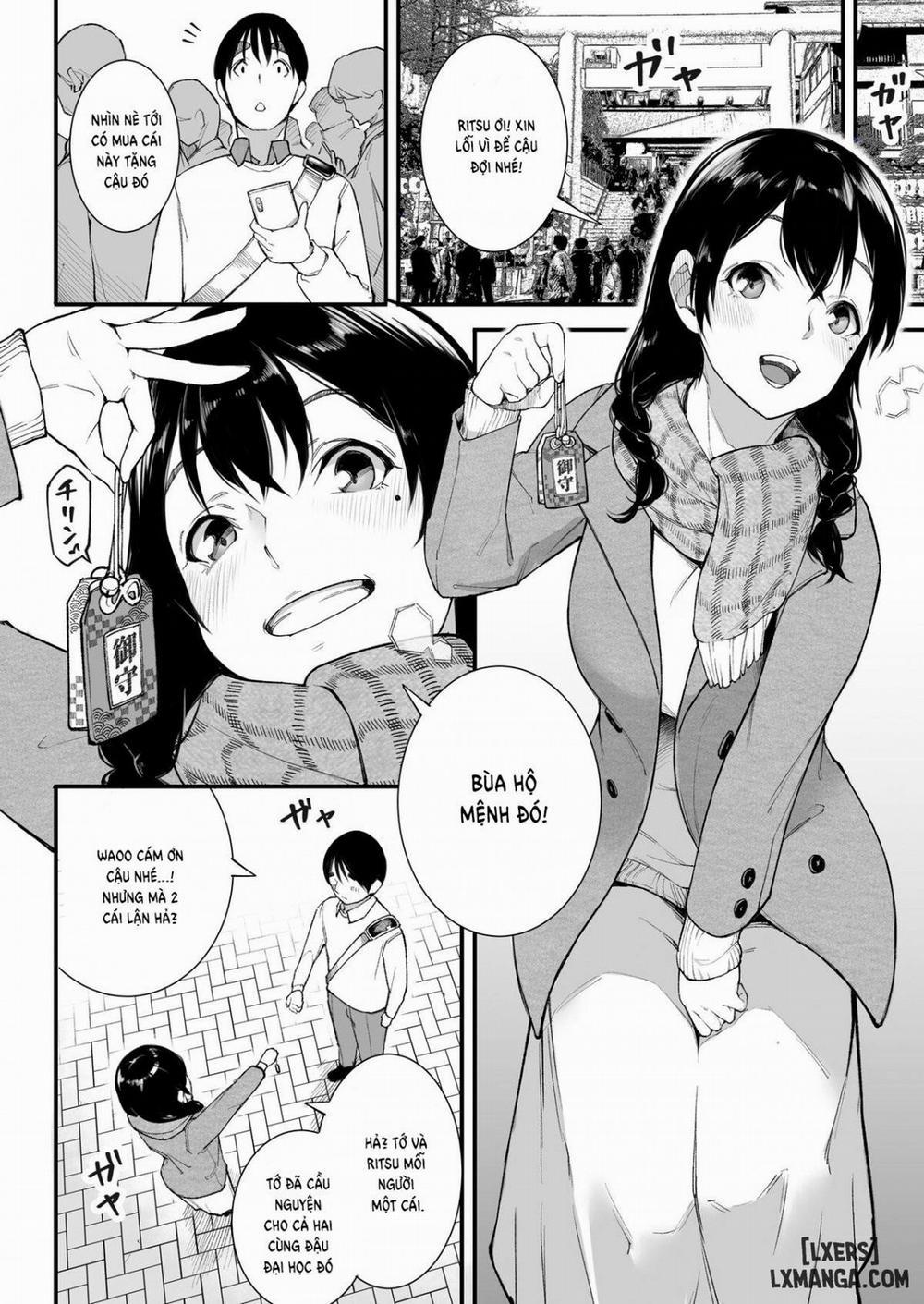 Gomen ne, Mata Sex ni Yobidasarechatta kara Oneshot trang 42