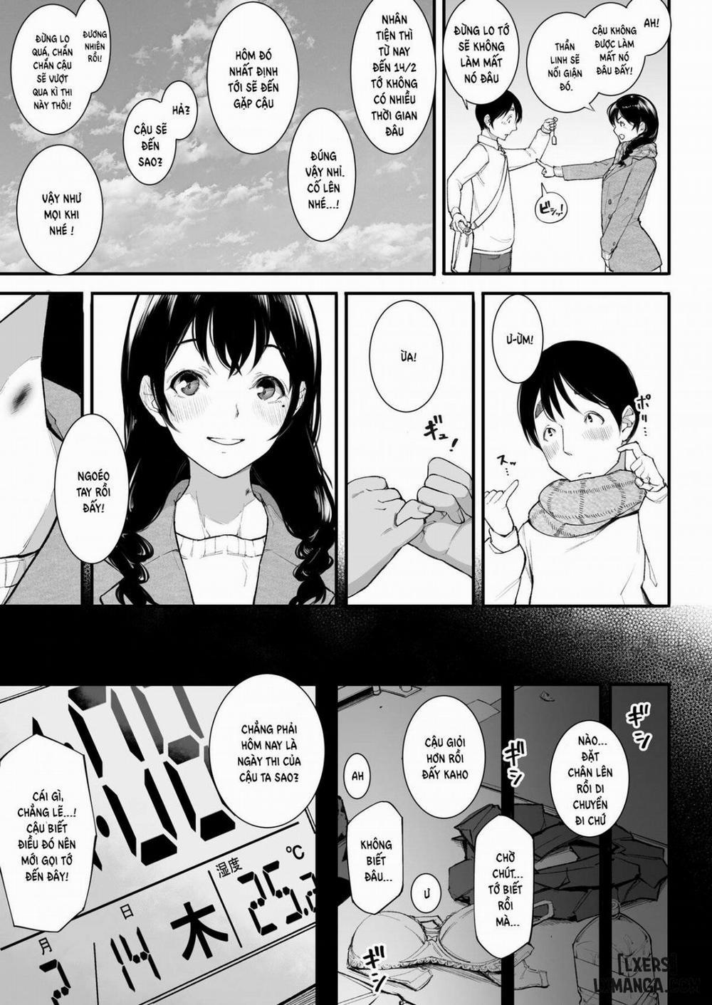 Gomen ne, Mata Sex ni Yobidasarechatta kara Oneshot trang 43