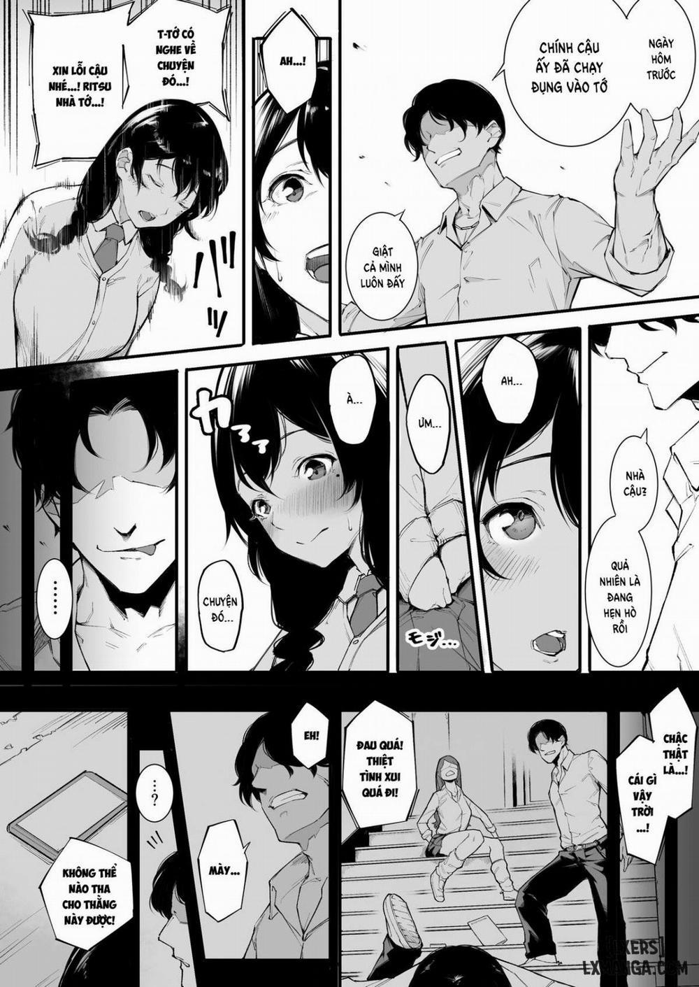 Gomen ne, Mata Sex ni Yobidasarechatta kara Oneshot trang 9