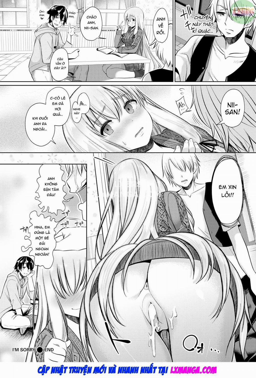 Gomennasai Oneshot trang 16