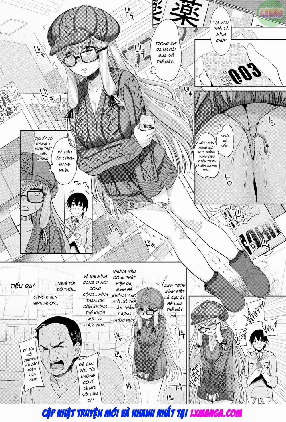 Gomennasai Oneshot trang 8