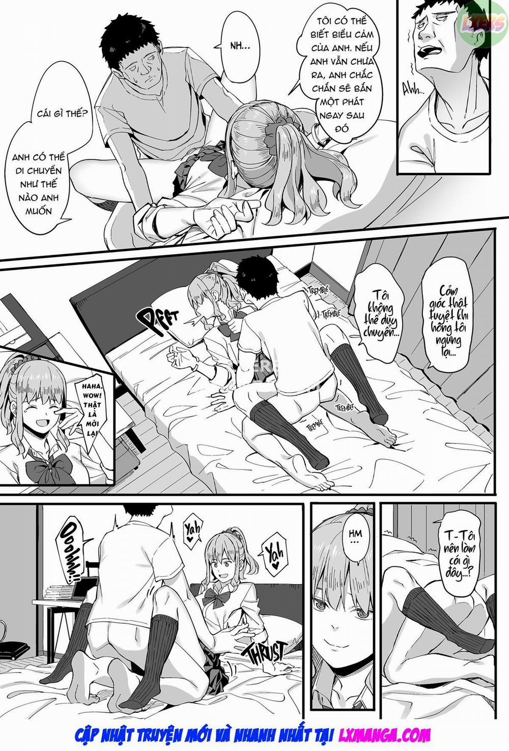 Gomu Kaimasen ka? Oneshot trang 14