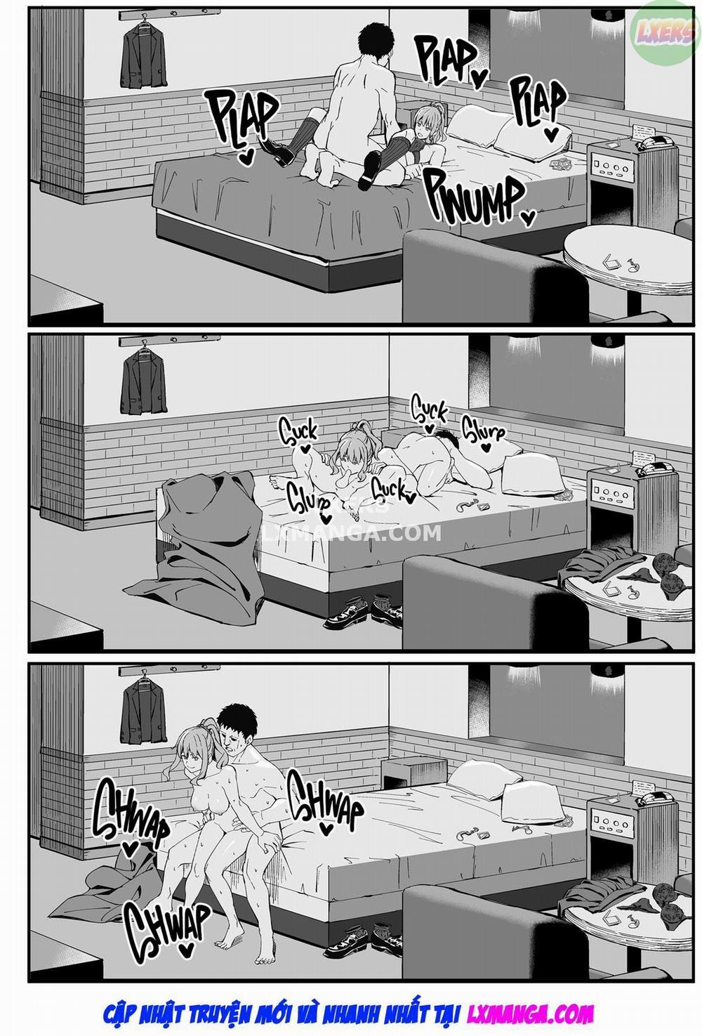 Gomu Kaimasen ka? Oneshot trang 23