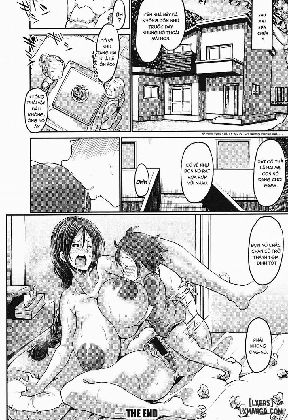 GONENBURI NO OKAA-SAN 2 END trang 29