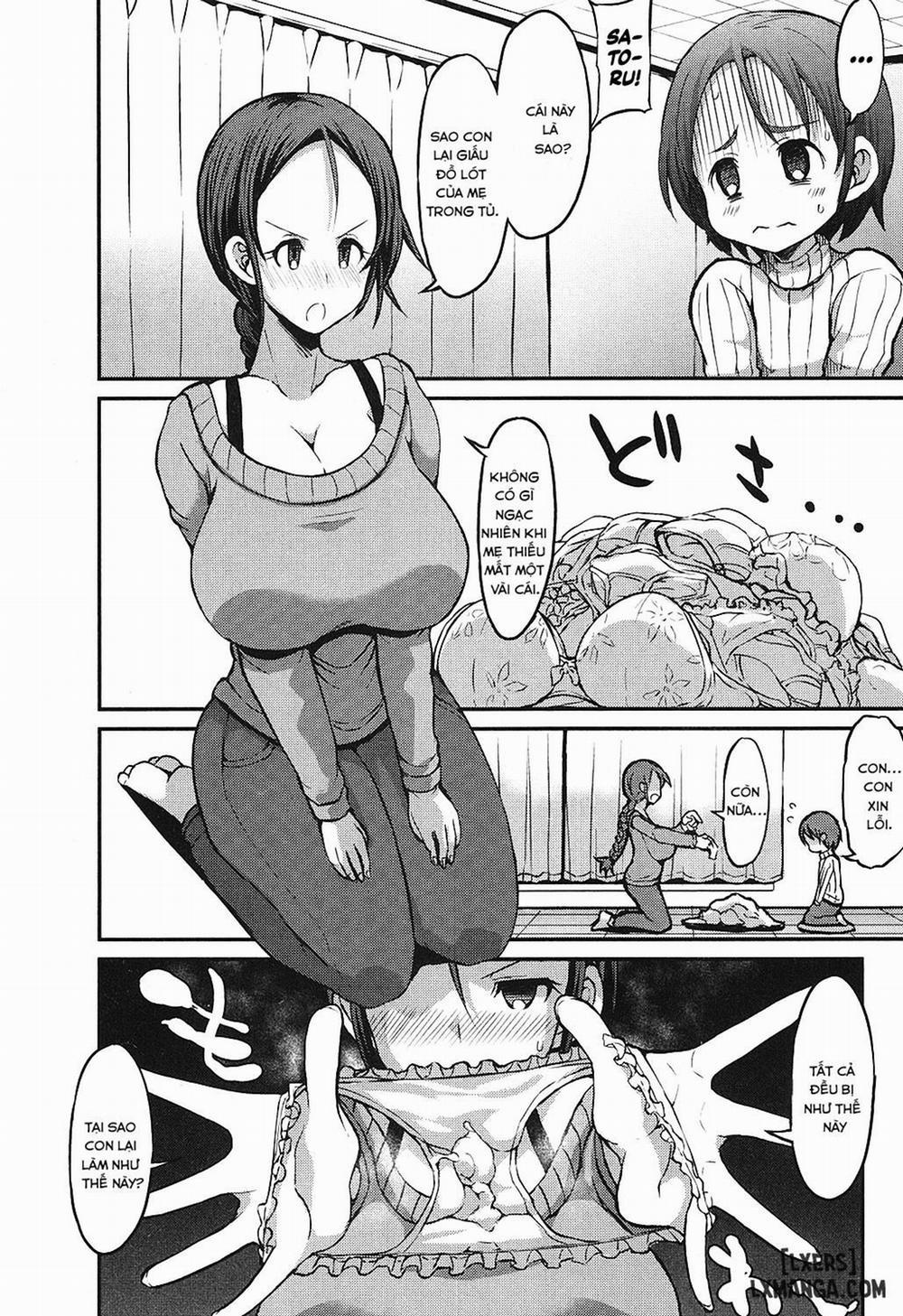 GONENBURI NO OKAA-SAN 2 END trang 3