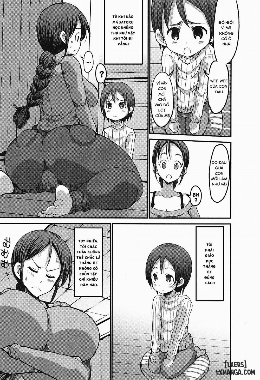 GONENBURI NO OKAA-SAN 2 END trang 4