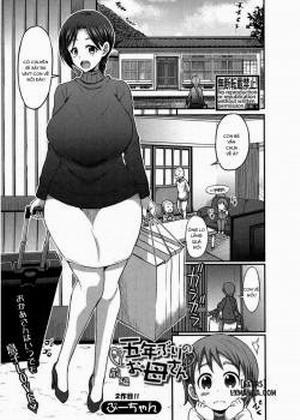 Đọc truyện tranh GONENBURI NO OKAA-SAN