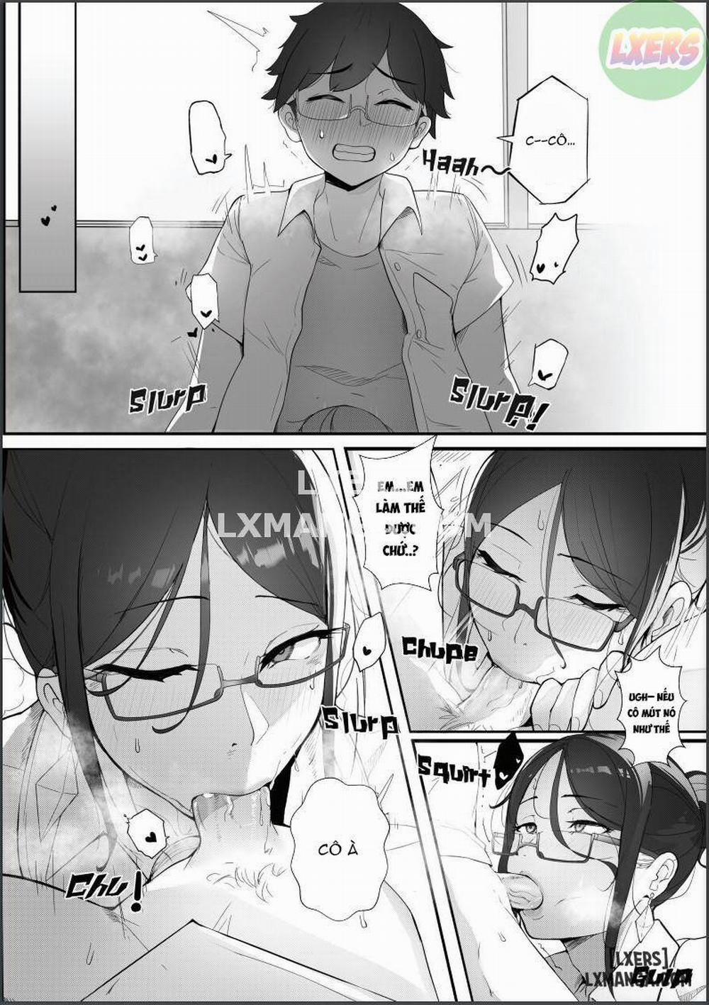 Good Teachers Oneshot trang 6