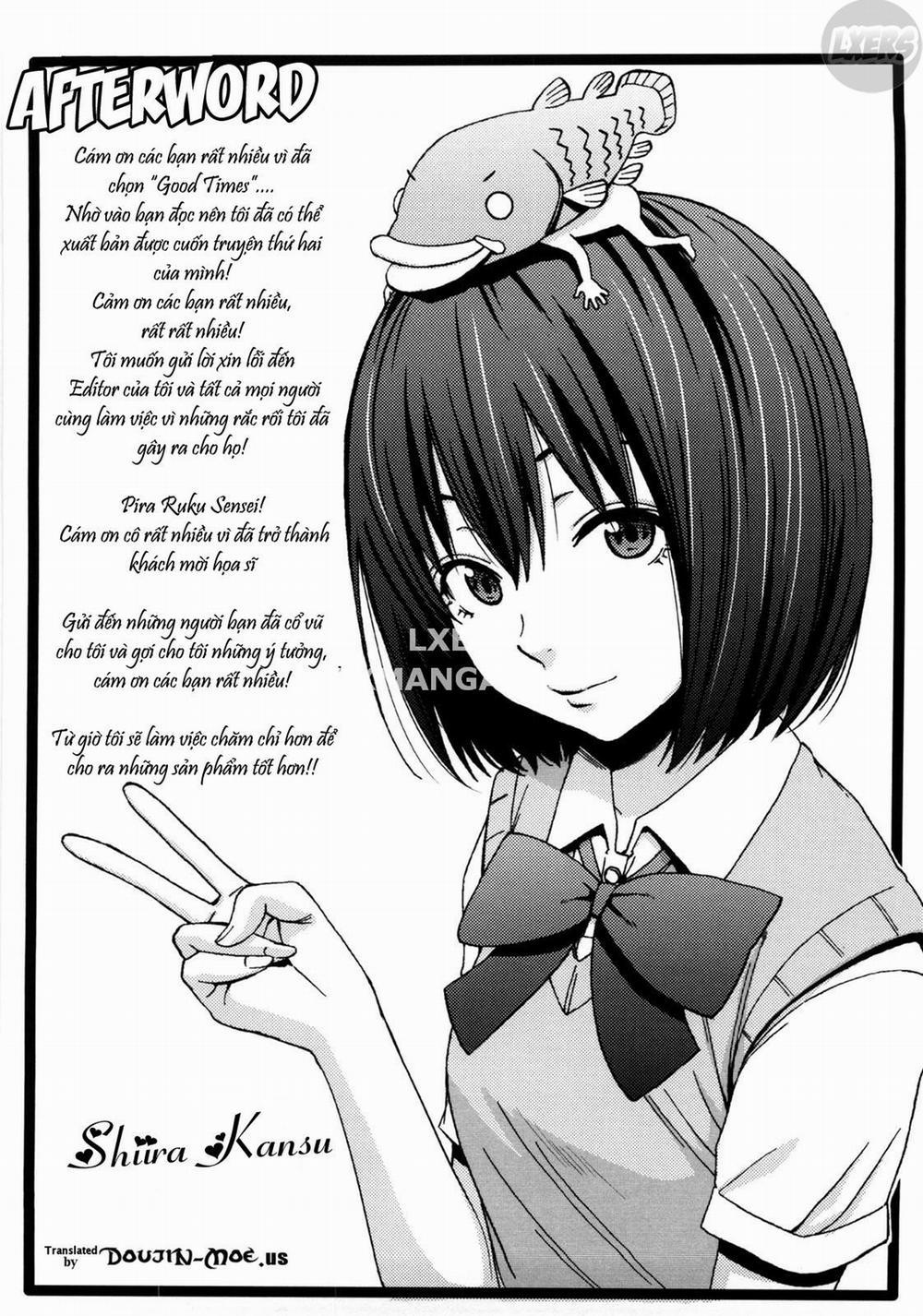 Good Times 10 END trang 25