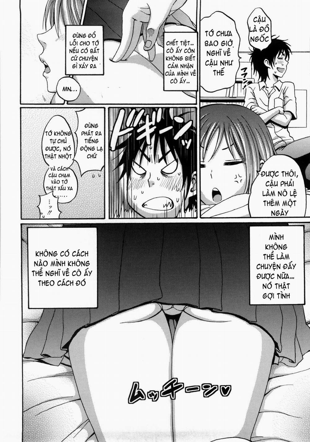 Good Times 5 [Hết] trang 24