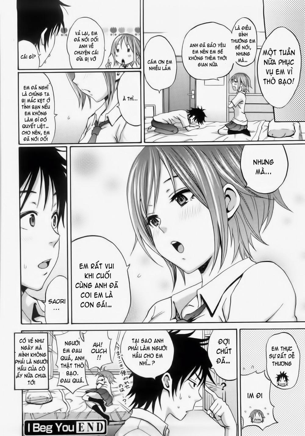 Good Times 5 [Hết] trang 34