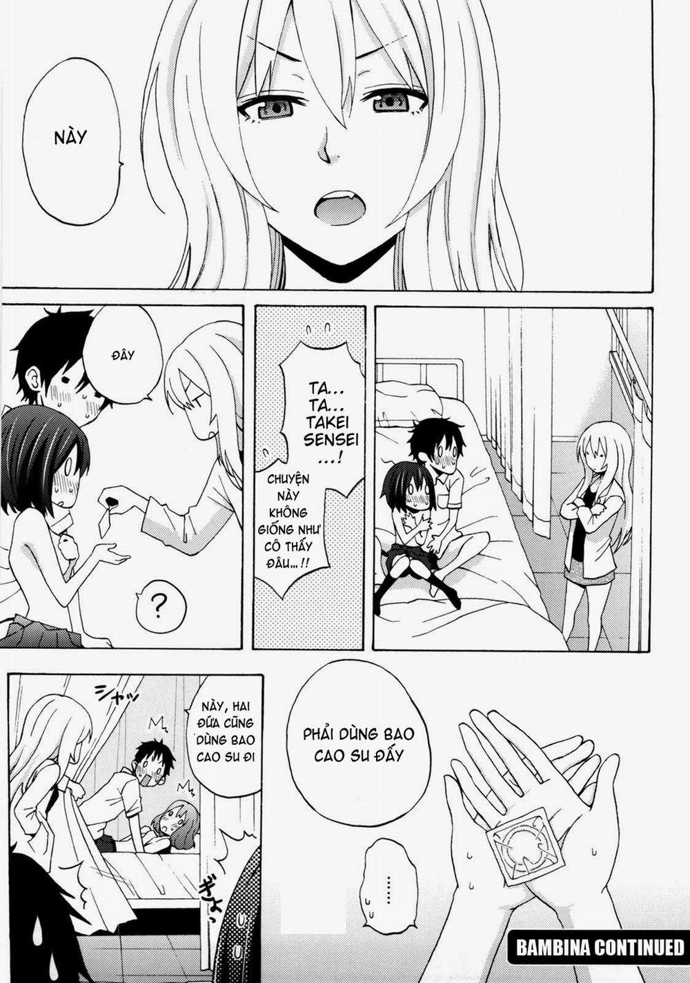 Good Times 5 [Hết] trang 39