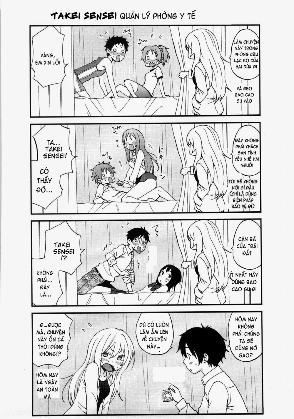 Good Times 5 [Hết] trang 40