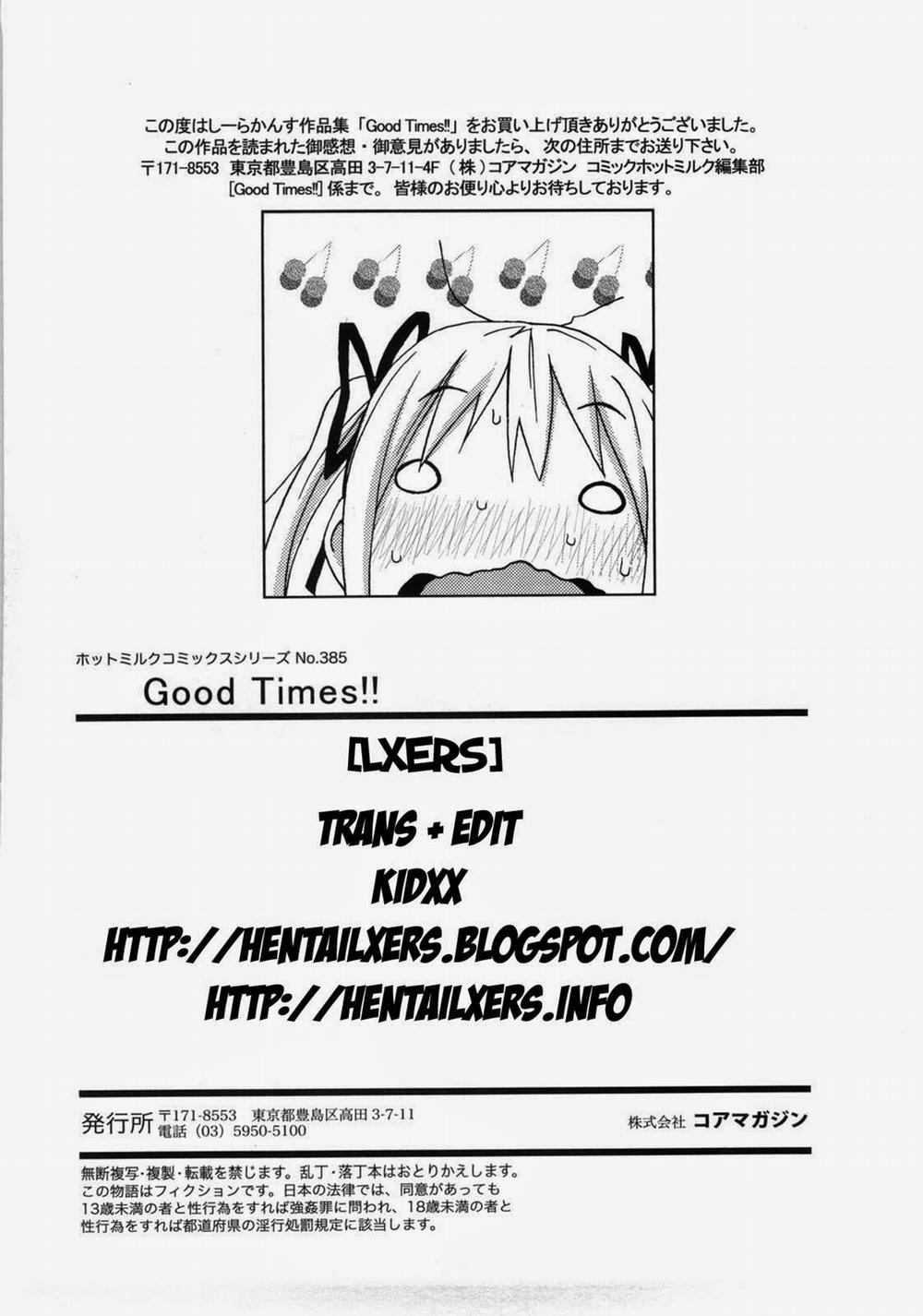 Good Times 5 [Hết] trang 42