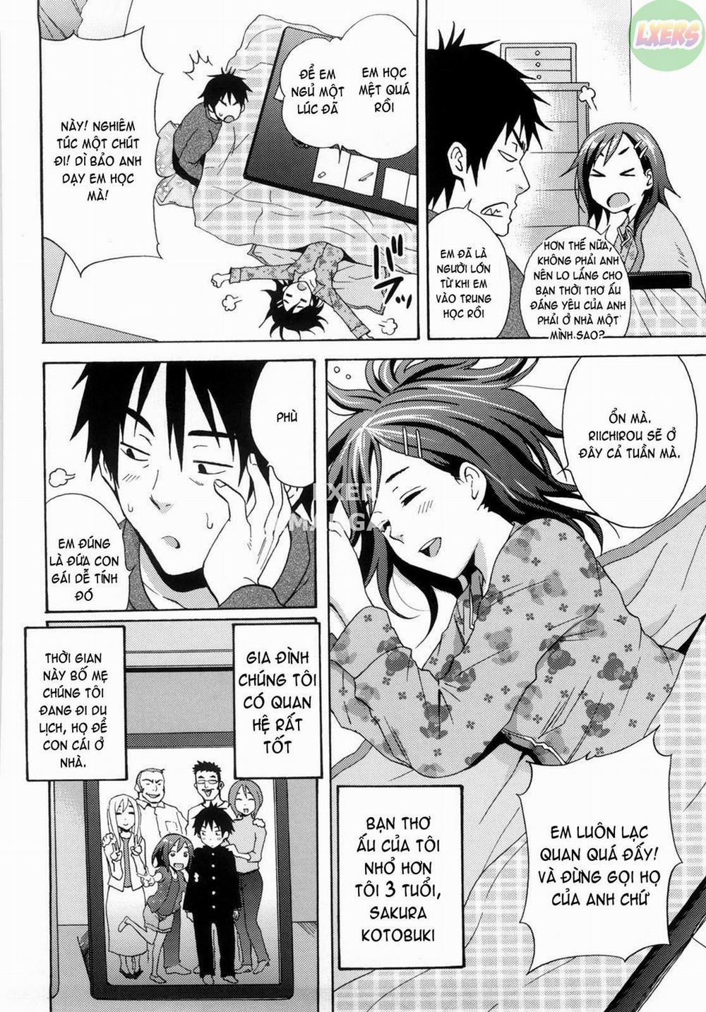 Good Times 8 trang 4