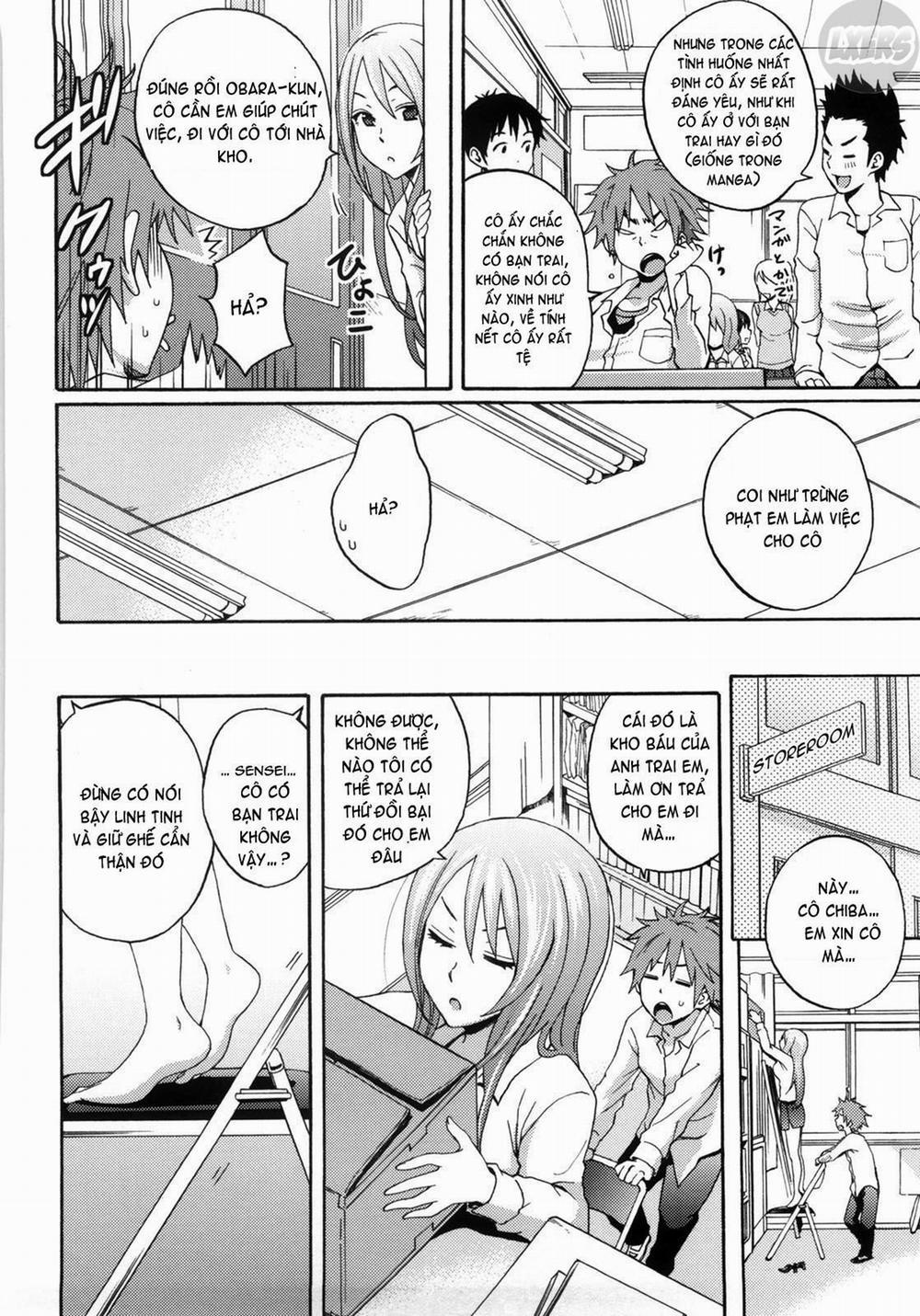 Good Times 9 trang 8