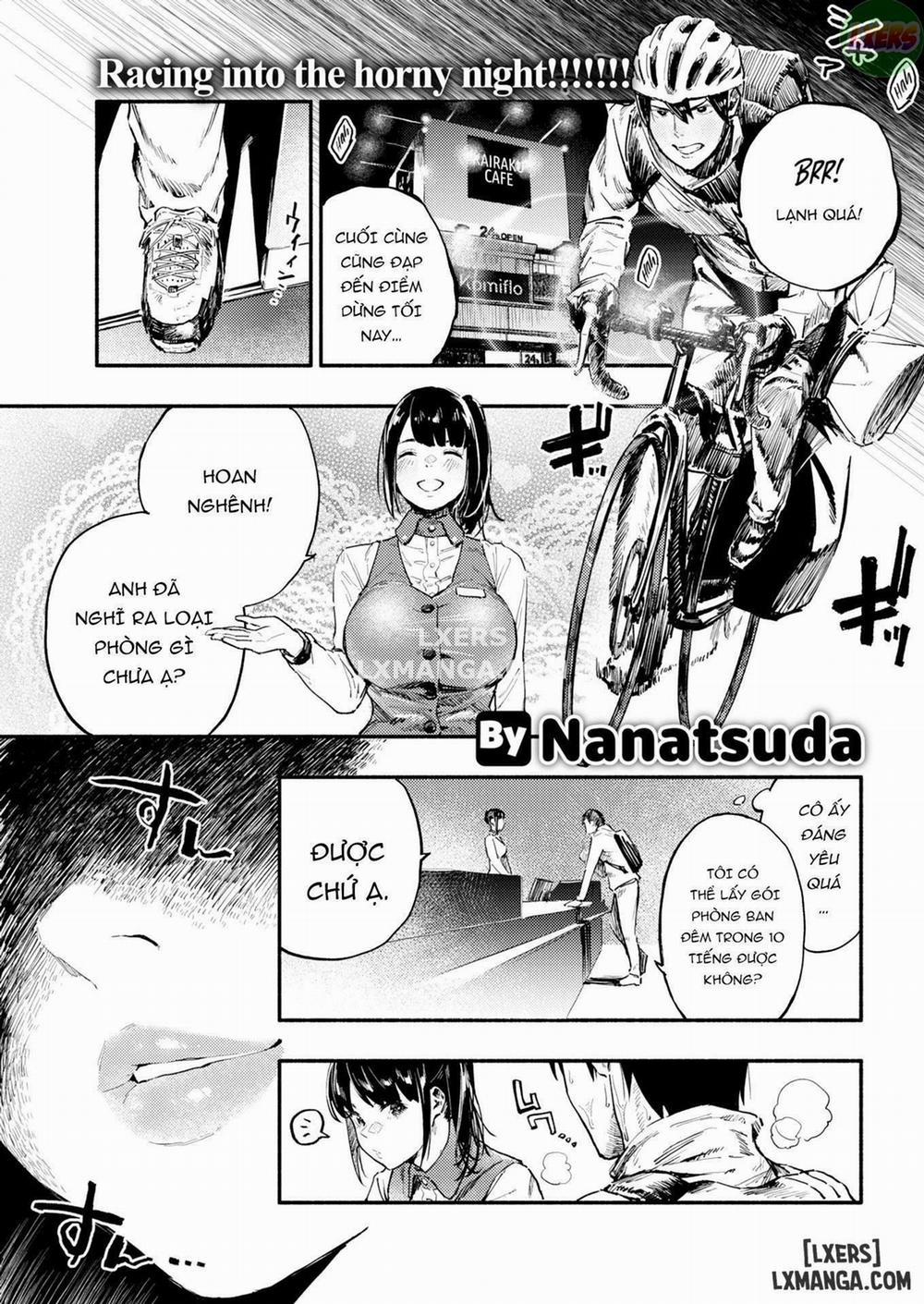 Goodbye Blanket Oneshot trang 0