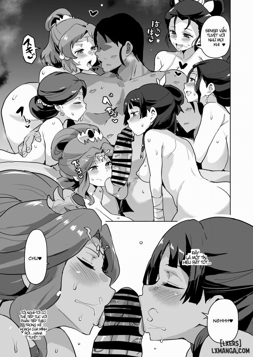 Goshujin-Sama No Otoshigoto | 1 trang 11