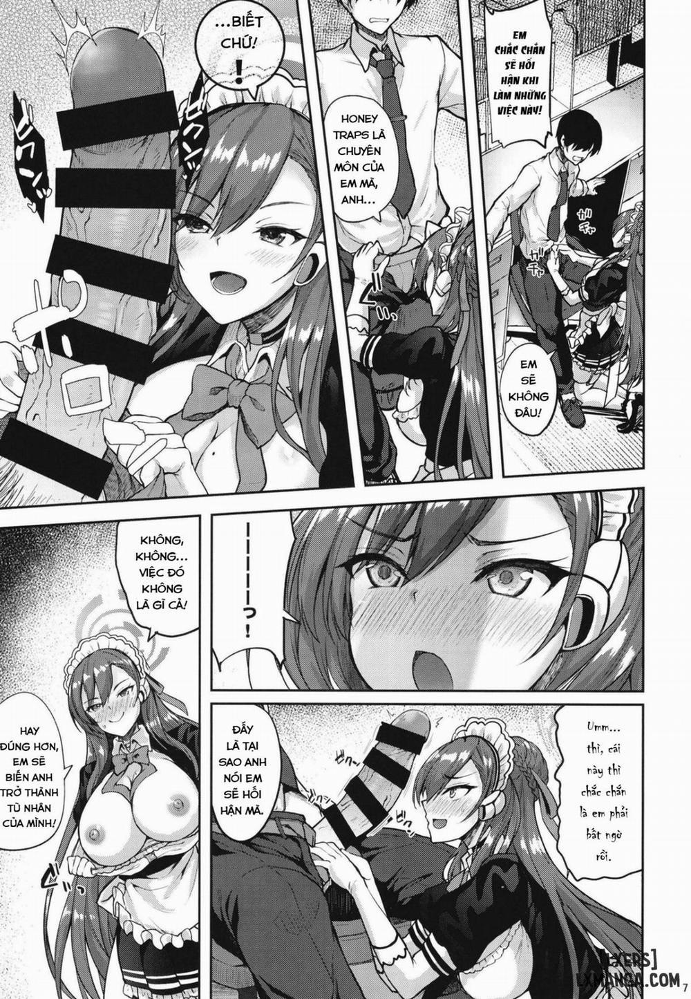 Goshujin-Sama To Issho Oneshot trang 5