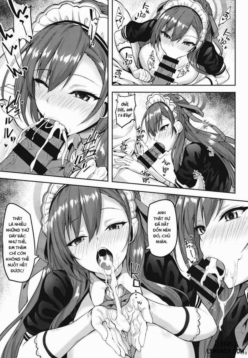 Goshujin-Sama To Issho Oneshot trang 7