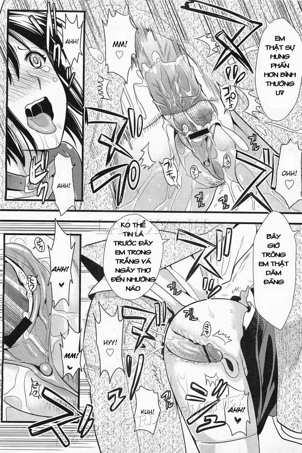 Goshuujin-sama no Oose no Mamani Oneshot trang 12