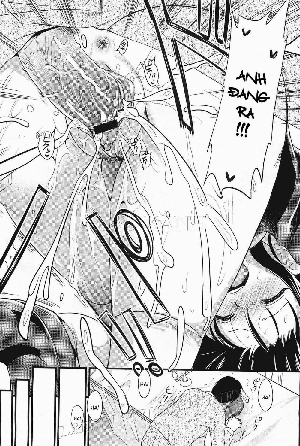 Goshuujin-sama no Oose no Mamani Oneshot trang 14