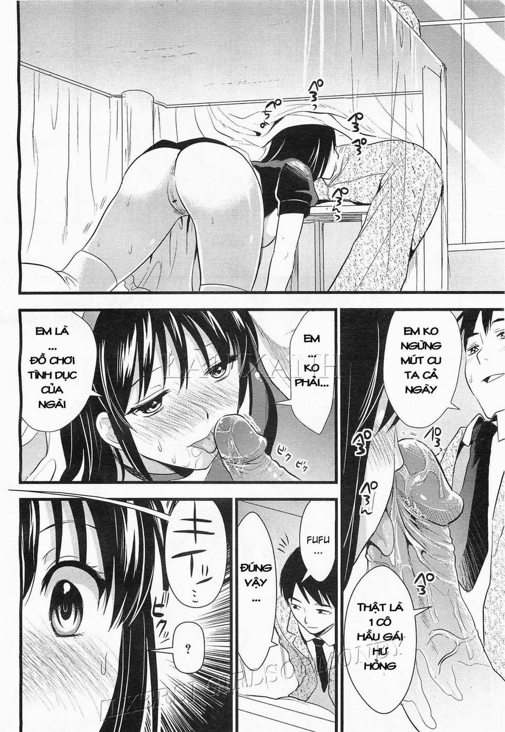 Goshuujin-sama no Oose no Mamani Oneshot trang 3