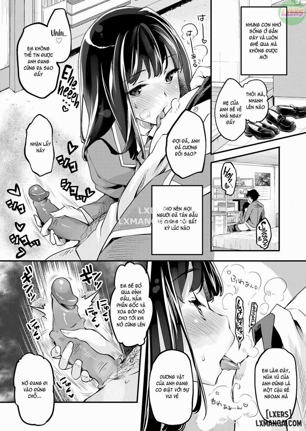 Gossip Oneshot trang 1