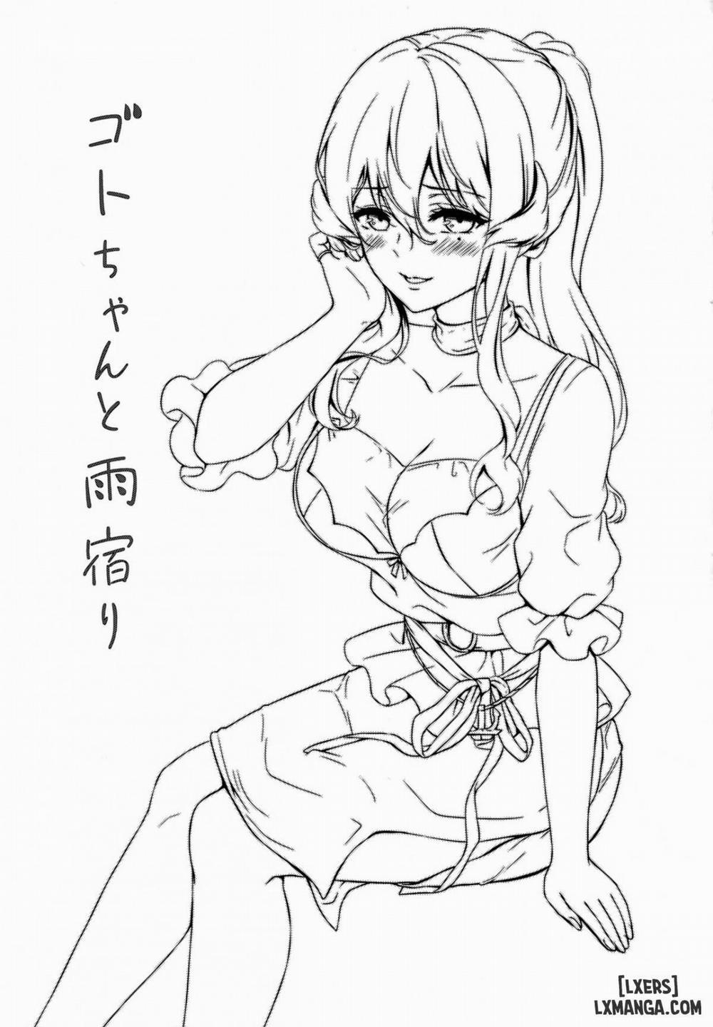 Got-chan to Amayadori Oneshot trang 1