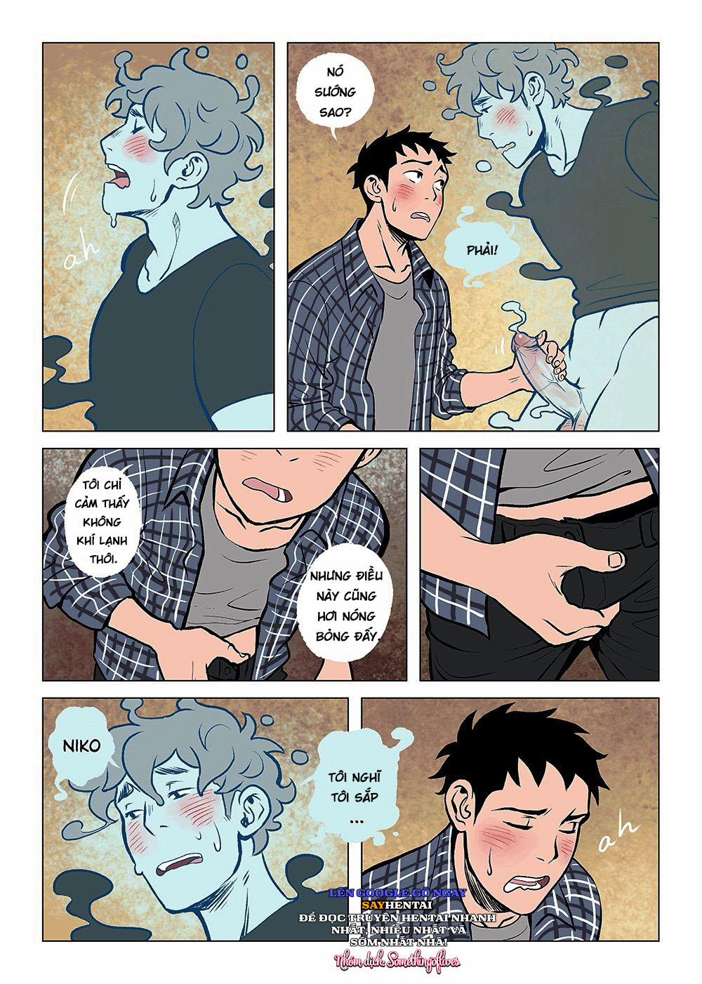 Got my Ghost 1 trang 12